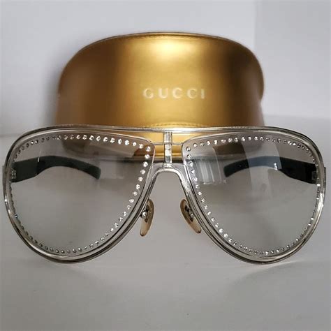 gucci aviator sunglasses 1566 s|gucci foldable aviator sunglasses.